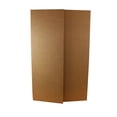 thumbnail image 4 of Project Boards Flipside Products, 36 x 48 cm, blanco blanqueado, paquete de 10, 4 of 4