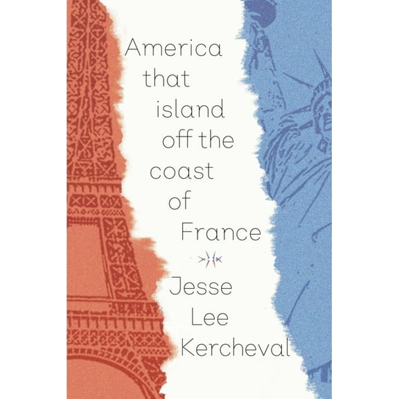 America that island off the coast of France (Paperback)