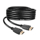 thumbnail image 1 of Cable Hdm Bloosom i 10 Metros Full Hd 1080p Ps4 Xbox Laptop Pc Tv Negro, 1 of 4