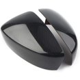 thumbnail image 5 of Para 6 Atenza 2018/3 Axela 2017 Cubierta de espejo retrovisor de puerta lateral de estilo de fibra Accesorios de automóvil, 5 of 5