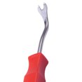 thumbnail image 5 of Car Door Interior Trim Clip Panel Upholstery Fastener Remover Tool Screwdriver Nail Puller 4 Inch Red, 5 of 6