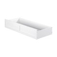 thumbnail image 1 of Foot Drawer Queen in White, 1 of 1