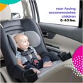 thumbnail image 4 of Cosco Kids MightyFit LX Convertible Car Seat, Canyon, Infant & Toddler, Unisex, 4 of 19