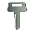thumbnail image 2 of Kaba Ilco X254 Key Blank for some Kawasaki ATV (10-Pack), 2 of 3