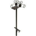 thumbnail image 2 of Liberty Garden 645 Steel Decorative Garden Water Hose Holder Storage Stand, 2 of 6