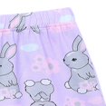 thumbnail image 3 of Ensemble de Pyjama Haut à Manches Courtes et Shorts pour Filles 2 Pcs Tailles 4-18, 3 of 3