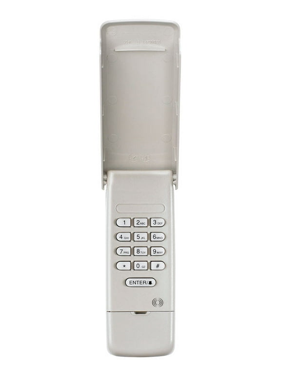 Garage Door Opener Add Keypad Dandk Organizer