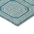 thumbnail image 4 of Addison Rugs Chantille Indoor/Outdoor Transitional Geometric Teal Washable Rectangle Rug, 10' x 14', 4 of 6