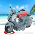 thumbnail image 4 of Motorcycle Model,Alloy Motorcycle Model Ornament for Kids Children, 4 of 7