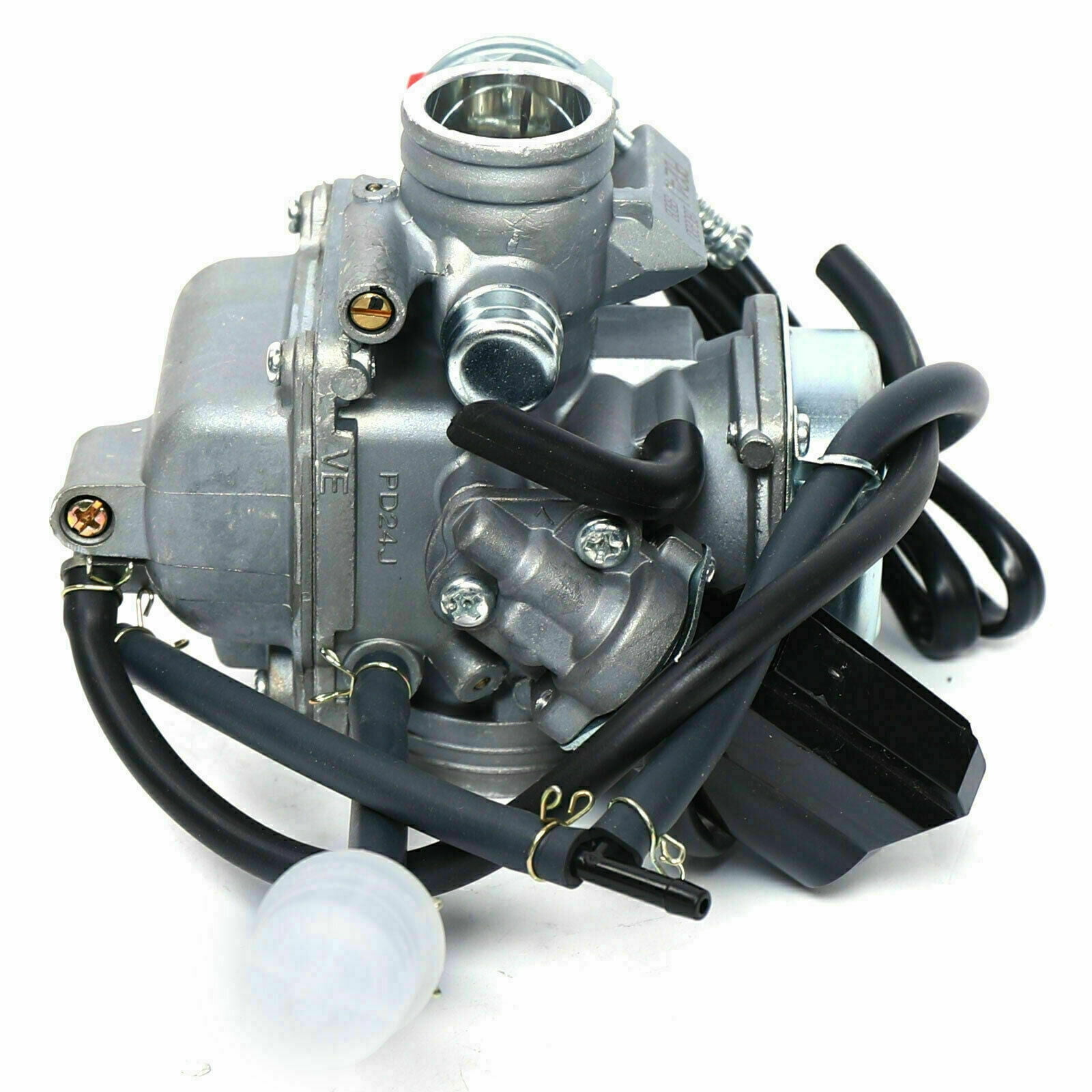 SHZICMY Complete Engine 4-Stroke 150CC GY6 Scooter ATV Go-Kart Motor CVT 11" Long Case