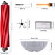 thumbnail image 5 of Accessories for S7 Maxv S70 S75 S7MaxS7Maxv T7 T7S Plus Robot Vacuum Cleaner for Replacement Spare Parts, 5 of 5