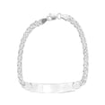 thumbnail image 1 of Pulsera tejido chino 18cm Horoz Plata 925 WP562, 1 of 5