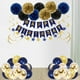 thumbnail image 2 of Globo de Decoración Perfecl 46 Piezas con Banderines para Fiestas de Cumpleaños, 2 of 8