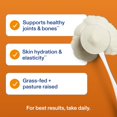 thumbnail image 5 of Péptidos de colágeno con especias de calabaza Vital Proteins®, 20 g. Péptidos de colágeno para cabello, piel, uñas y articulaciones saludables., 5 of 5