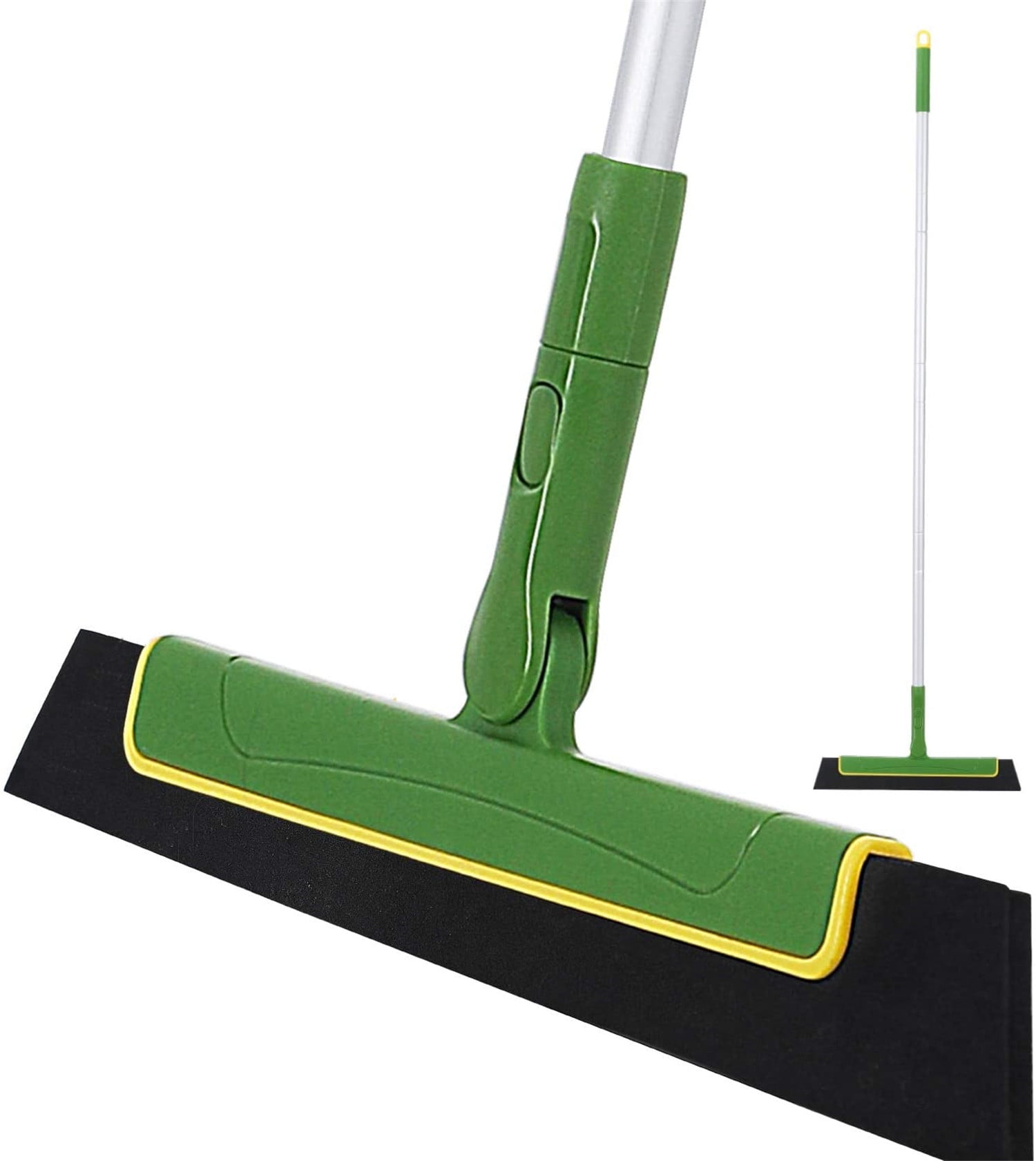 Eyliden Floor Squeegee 51in Broom Perfect for Shower Bathroom Kitchen