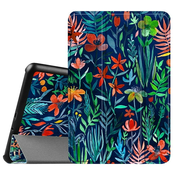 Case for Samsung Galaxy Tab A 8.0 SM-T350 2015 Model - Fintie Slim Stand Cover with Auto Sleep/Wake
