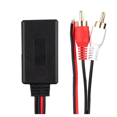thumbnail image 3 of 3X Universal Car USB Adapter Wireless Bluetooth Receiver Home Media AUX Bluetooth Audio Device Audio Cable, 3 of 10