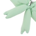 thumbnail image 3 of Unique Bargains 1 Pc Handbag Charm Padded Bow Handbag Accessories Green, 3 of 6