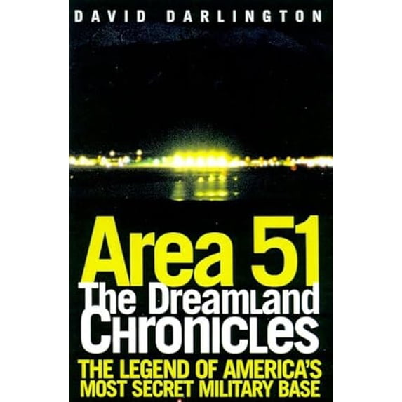 Pre-Owned Area 51 (Paperback) 0805060405 9780805060409