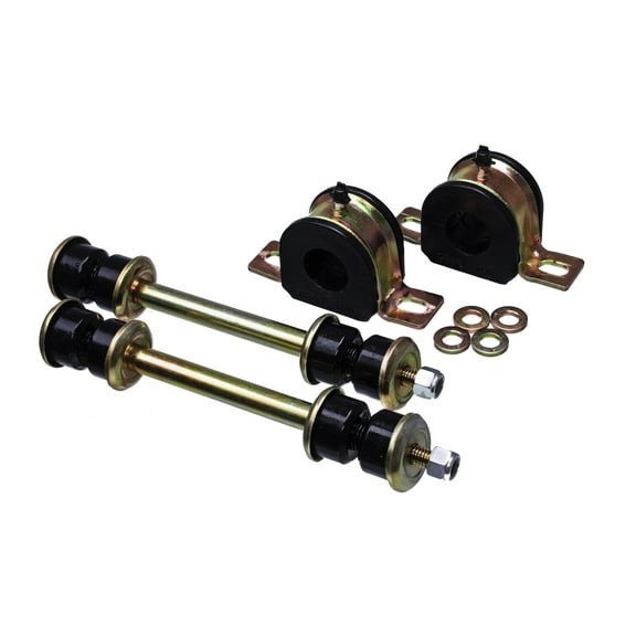 Energy Suspension 3.5222G Sway Bar Bushing Set Fits select: 2002-2006 CHEVROLET SILVERADO, 2002-2006 GMC NEW SIERRA