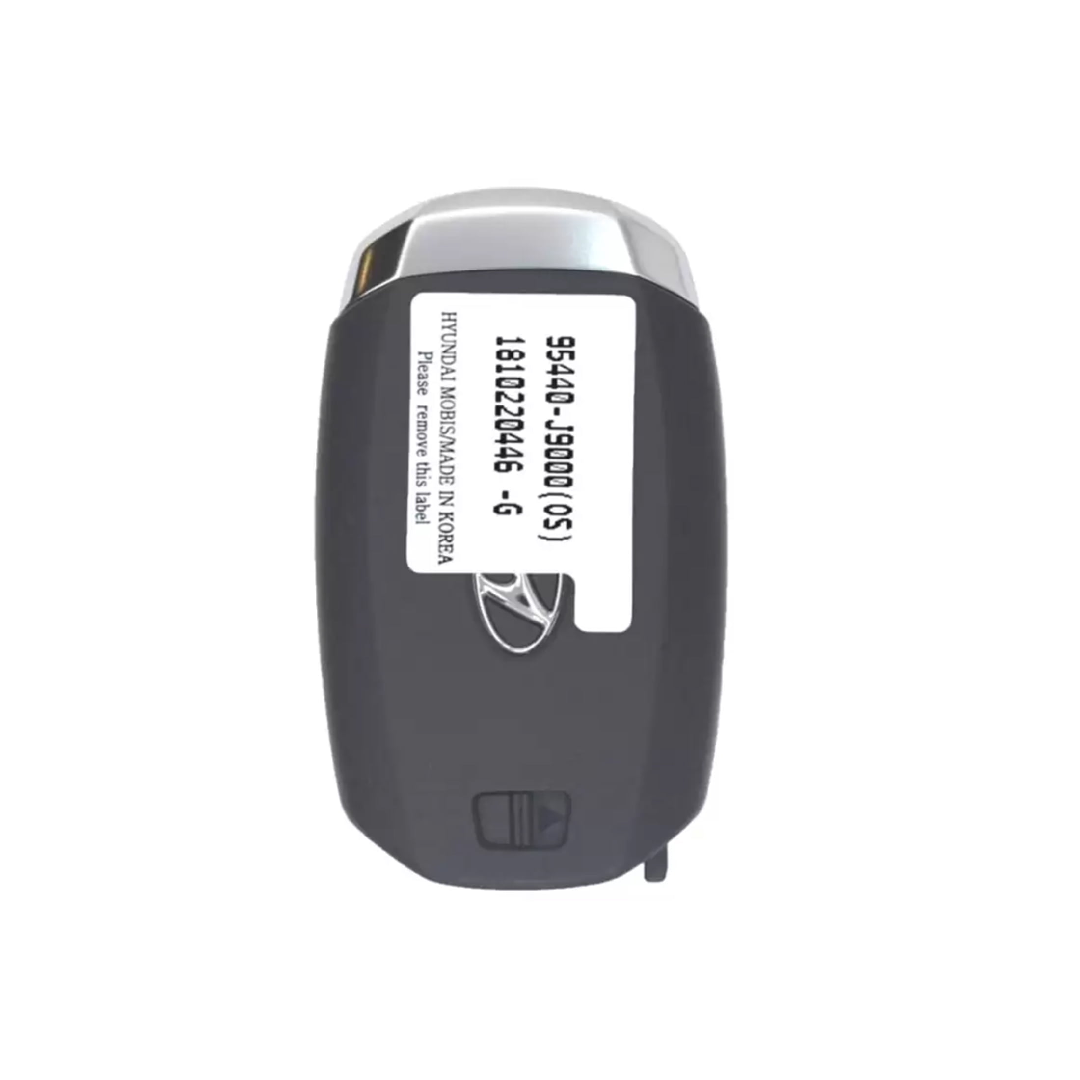 [Smart Choice Store] Genuine OEM 95440J9000 81996J9020 FOB Smart Key w/ Blank Key Set for Hyundai Kona 2018-2021