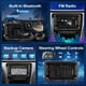 thumbnail image 5 of Radio de coche Leadfan para Volkswagen VW Passat Jetta Bettle Caddy Tiguan Touran Sharan para SEAT S, 5 of 7