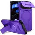 thumbnail image 1 of Funda GANGXUN para Google Pixel 10 Pro – Magnética Antigolpes con Soporte y Protección Doble, 1 of 6