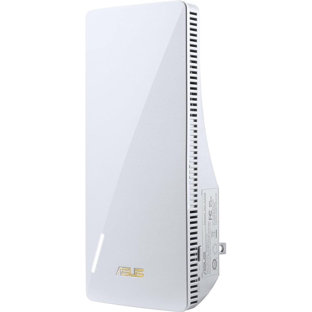 ASUS RP-AX58 2 Dual-band 2.93 Gbit/s Wireless Technology Mesh Router with Gigabit Ethernet Count