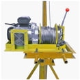 thumbnail image 3 of Polipasto Grua 400 Kilos 110 V Con Cable 60 Metros Kingsman 300052, 3 of 4