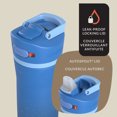 thumbnail image 4 of Contigo x Ally Love Ashland Chill 2.0 Stainless Steel Water Bottle with AUTOSPOUT Lid, 24 oz (709 ml), 4 of 9