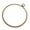 26cm-round, variant on Embroidery Hoop Adjustable Embroidery Frame Embroidery Circles Rings Crosses Stitching Hoop for Needleworks Sewing Craft
