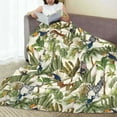 thumbnail image 6 of Sikiie Jungle Animals Ultra-Soft Micro flannel Blanket Luxury All Seasons Warm Blanket for Bedding Sofa and Travel (4 sizes)-60"x50", 6 of 7