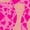 DESERT PINK, variant on Barbie - Logo Hearts - Toddler Girls Fitted Short Sleeve T-Shirt