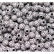 Jolly Store Crafts Volleyball Beads
