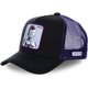 thumbnail image 1 of Sombrero de mono - Sombrero de red de animación de gorra de béisbol - Transmisión en vivo del sombrero casual de hip hop de verano, 1 of 2