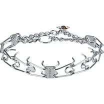 Herm Sprenger Dog Training Pinch Collar Chrome Plated Steel