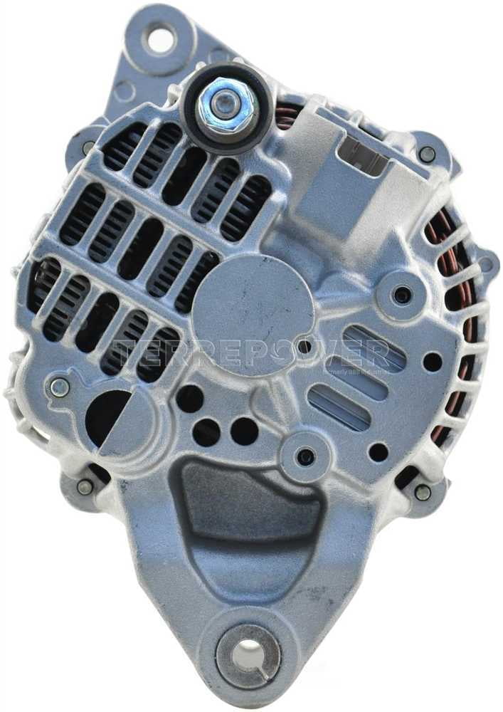TERREPOWER formerly BBB Industries N13586 New Alternator