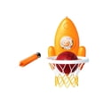 thumbnail image 4 of Almencla Mini Basketball Hoop with Balls, Indoor Outdoor Sport Games, Foldable Basketball Orange, 4 of 8