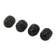 thumbnail image 2 of 4 tapones de válvula de 15 mm para neumáticos, universales, para coche y motocicleta, color negro, 2 of 14