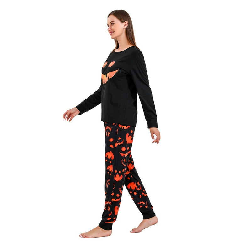 Halloween family pajamas walmart new arrivals