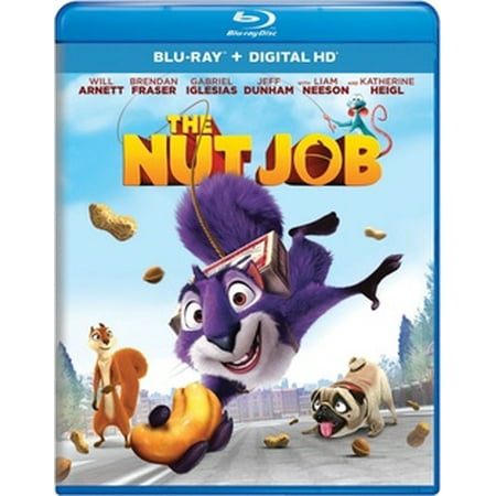 The Nut Job (Blu-ray)