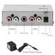 thumbnail image 1 of Preamplificador de tocadiscos Pyle Phono - Mini preamplificador de fon, 1 of 2