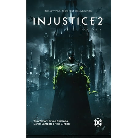 Injustice 2 Vol. 1