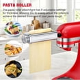 thumbnail image 5 of Pasta Maker Attachment for all KitchenAid Stand Mixer, including Pasta Sheet Roller, 5 of 7