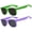 Green, Purple, variant on Polarized Sunglasses for Kids UV400 Protection Anti-Glare Toddler Sunglasses (2 Pack)