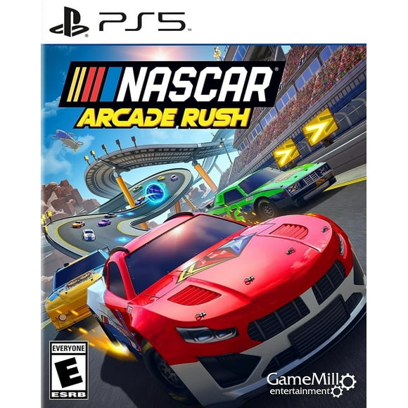 NASCAR Arcade Rush, PlayStation 5
