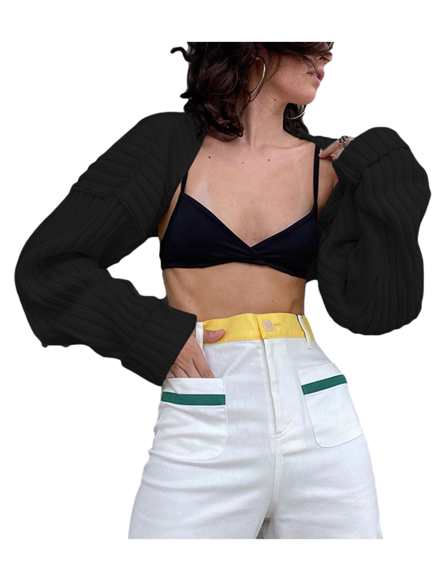 Arm on sale warmer sweater
