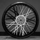 thumbnail image 4 of (24 cm negro + 24 cm blanco/72 piezas) Piezas modificadas de motocicleta de campo traviesa Tmvgtek Accesorios para autos y motos, 4 of 6