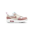 thumbnail image 2 of Little Kid's Nike Air Max 1 EasyOn Wht/Rd Strdust-Guava Ice (DZ3308 101) - 11.5, 2 of 6