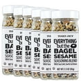 thumbnail image 3 of Trader Joe's Everything but the Bagel Sesame Seasoning Blend 2.3 oz, Pack of 1, 3 of 5